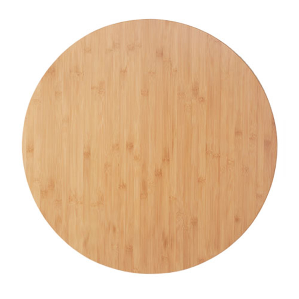 밤부원형테이블 상판 (Bamboo Circle Tabletop) - 2 Sizes