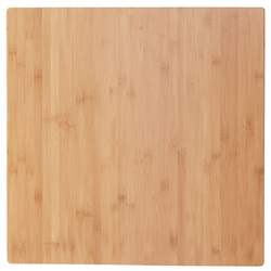 밤부사각테이블 상판 (Bamboo Square Tabletop) - 2 Sizes